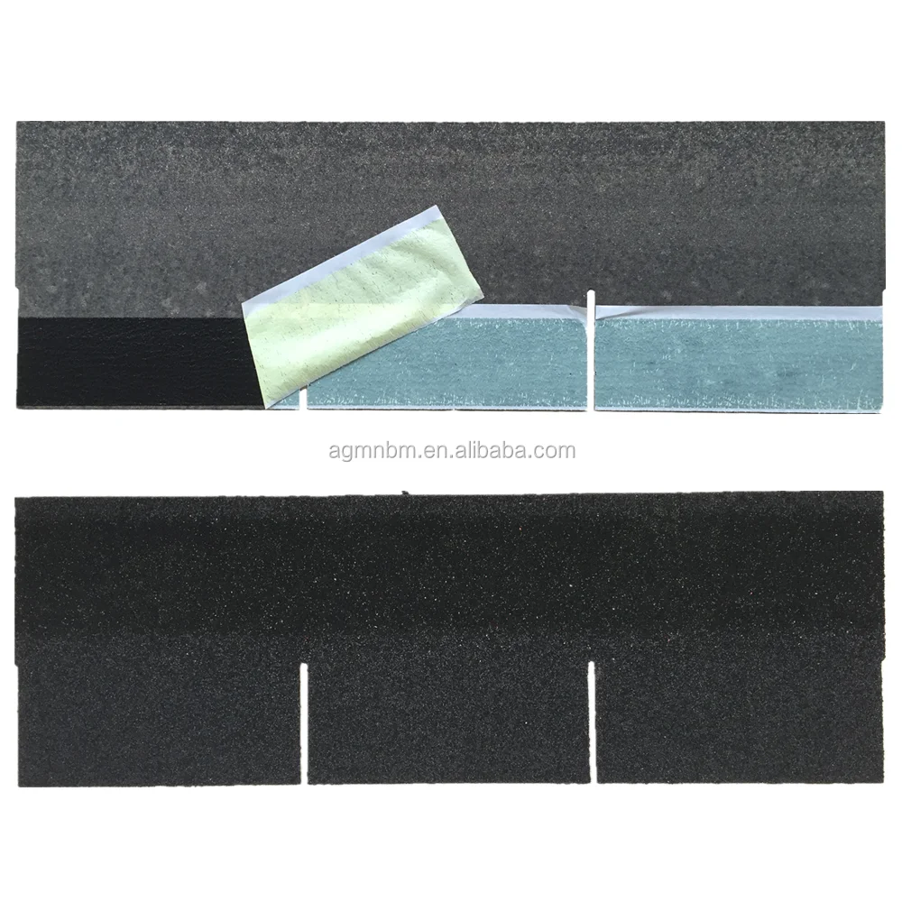 Factory Directly Chile / Vietnam / Cambodia/Fiberglass Asphalt Roofing Shingles / tejas asfalticas Mexico Roofing Shingle