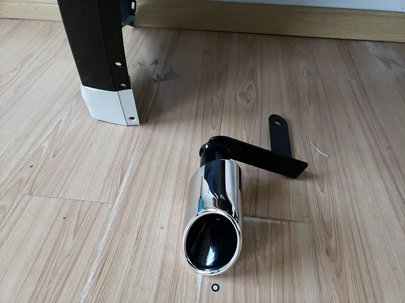 KINGCHER New bumper Fit for KIA K3 Forte Cerato 2019 2020 2021 rear lip