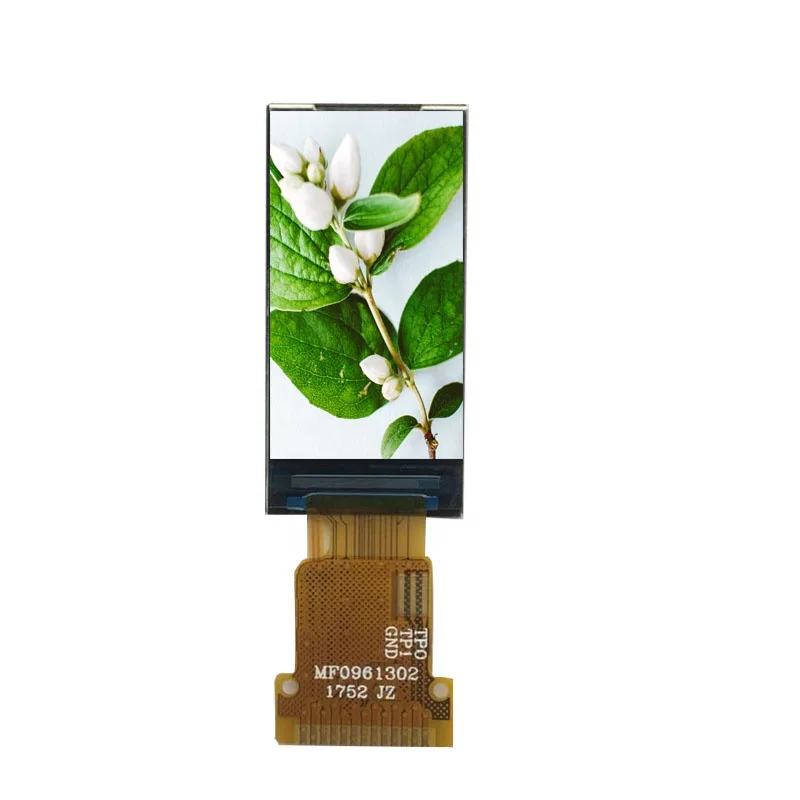 0.96inch LCD Display Module Raspberry Pi Pico 65K Colors 80*160 SPI screen Support Custom