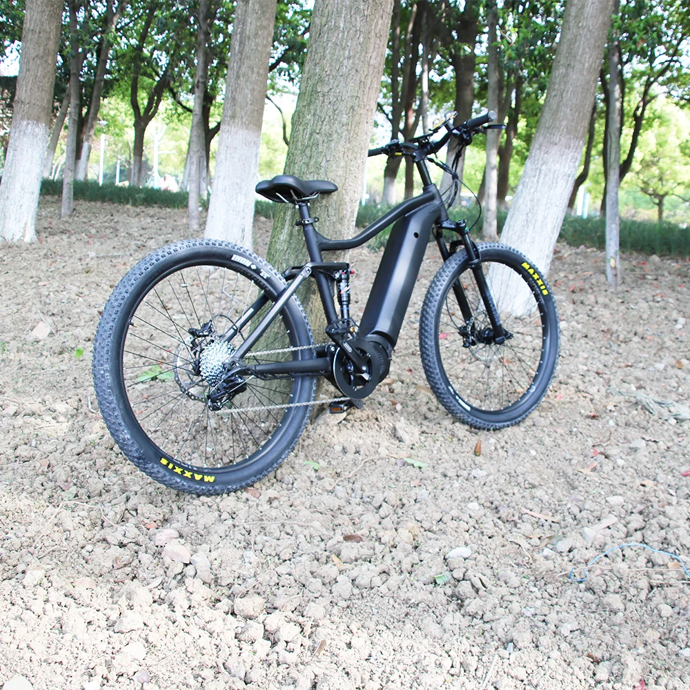 BAFANG M600 Electric Bike 1000w Mid Drive Motor Ebike Cycle Electric Bicycle mid drive e bike