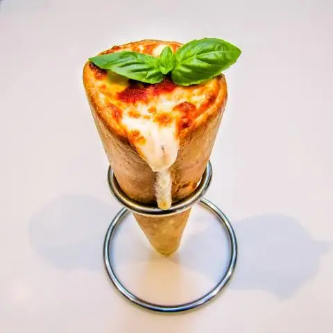 Factory wholesale customized commercial industrial cone pizza cones machine pizza oven machine