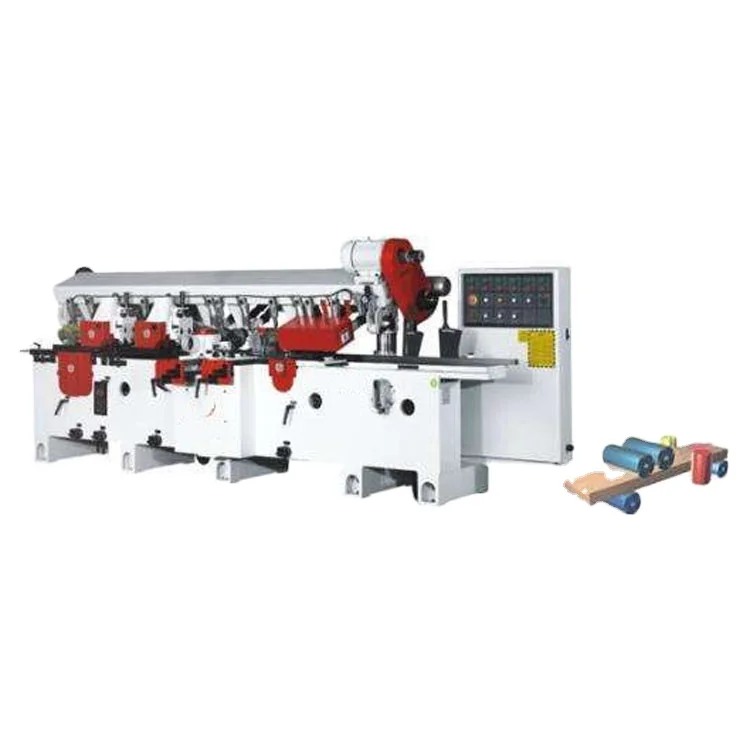 Горячая Распродажа, деревообрабатывающий станок, деревообрабатывающий станок, четырехсторонний станок для формовки, режущий станок