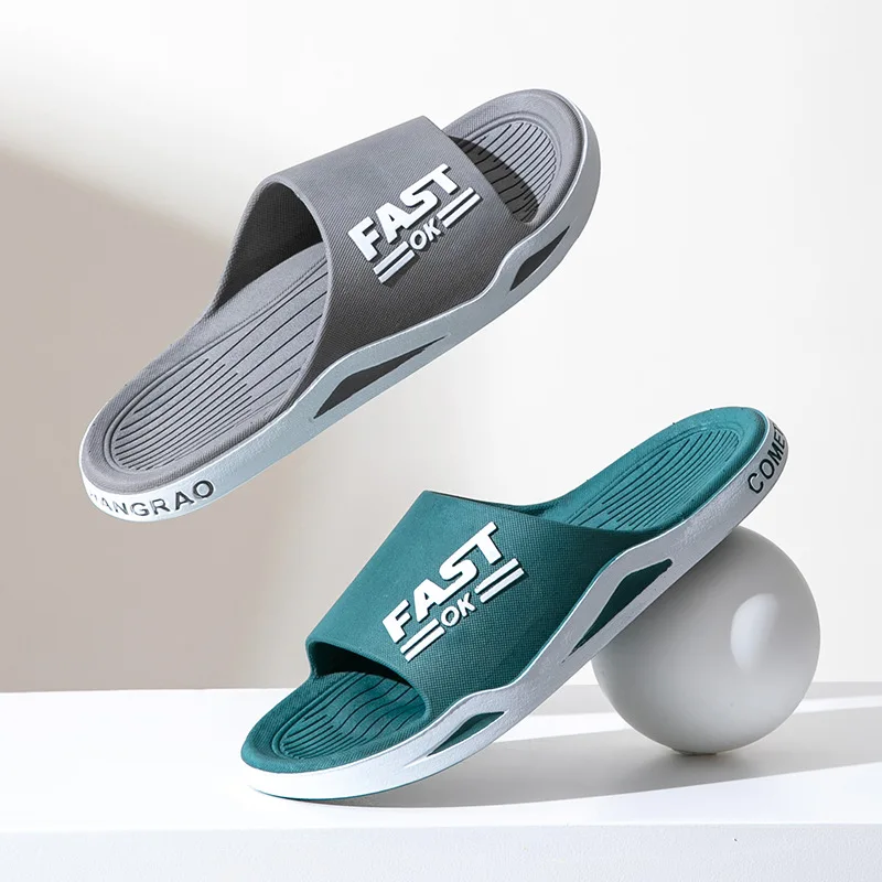 Черные слайдеры, тапочки для унисекс, пустые слайдеры, сандалии, унисекс, шлепанцы с логотипом на заказ