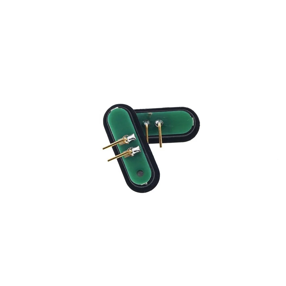 12V 5A Hight Current Strong Force Spring Load 2.2 Mm Horizontal 2 3 4 5 6 7 8 9 Pin Magnetic Male Female Pogo Pin Connector