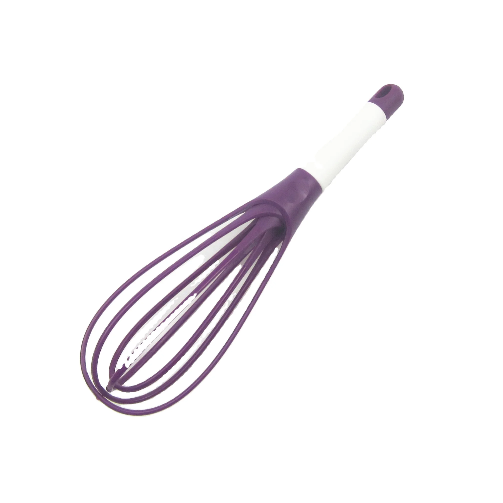 Home Use Kitchen egg beater / manual egg beater  / Home Baking Tools egg whisk egg breaker silicone