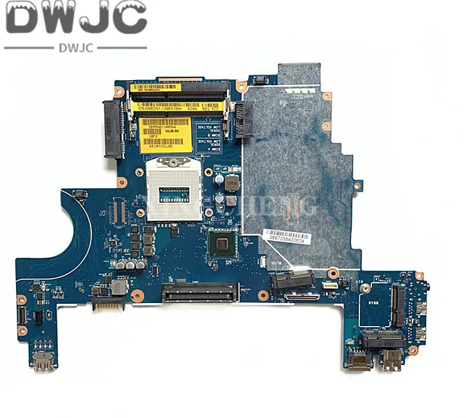 Для DELL Latitude E6440 PGA947 HM87 ноутбук материнская плата CN-0X8DN1 0X8DN1 VAL90 LA-9931P Материнская плата ноутбука 100% рабочих