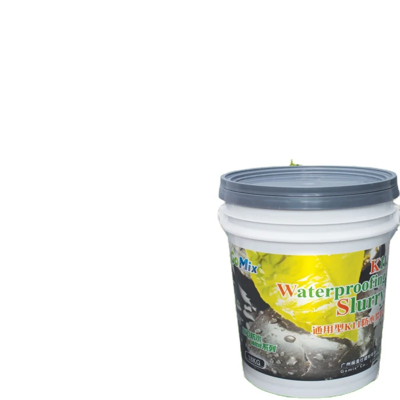 China supplier two component system cement based waterproofing