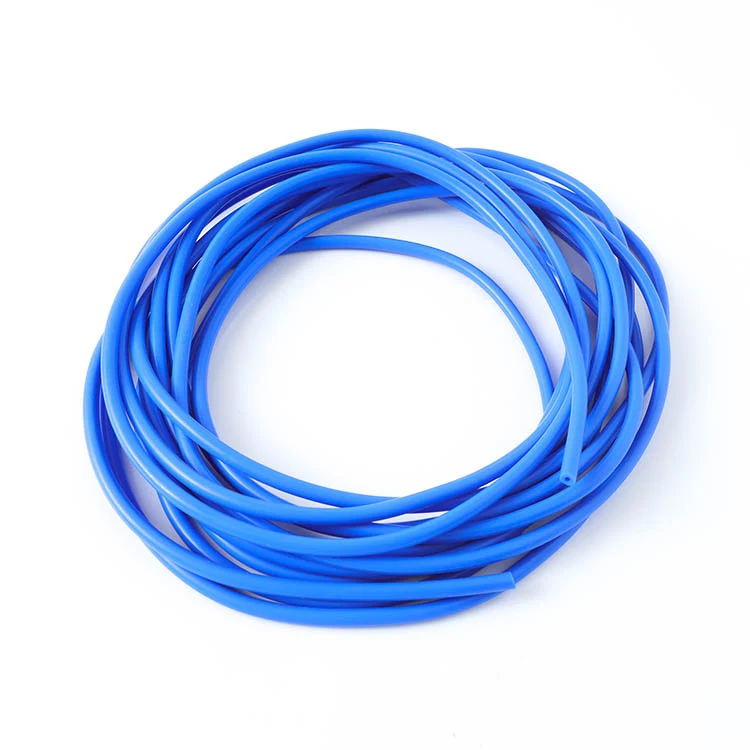 High Quality Customised Sizes Silicone Hose Manufacturer Silicone Vacuum Hose