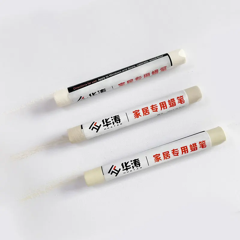 Furniture Repair Crayon Paint Paste Crack Scratch Repair CrayonFactory Direct Sales Complete Colors,Customized Various  Specific