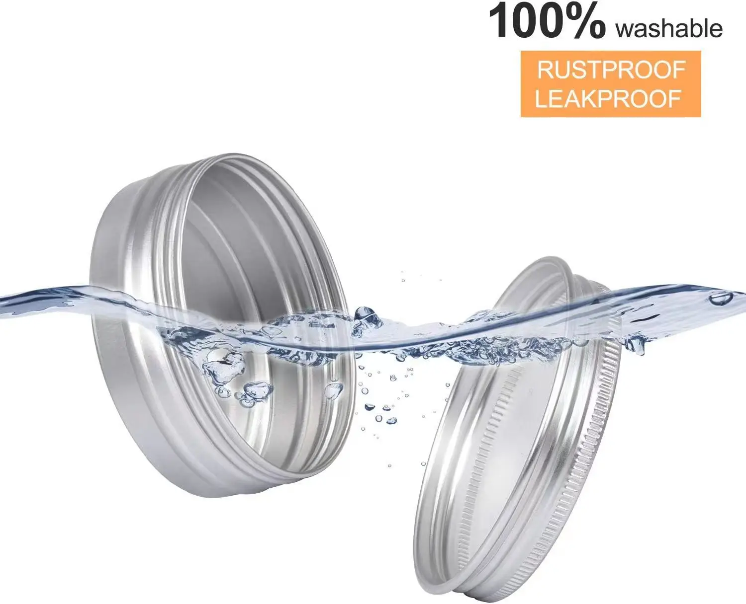 round aluminum cosmetic tin 60g shiny gold cans metal candles tin