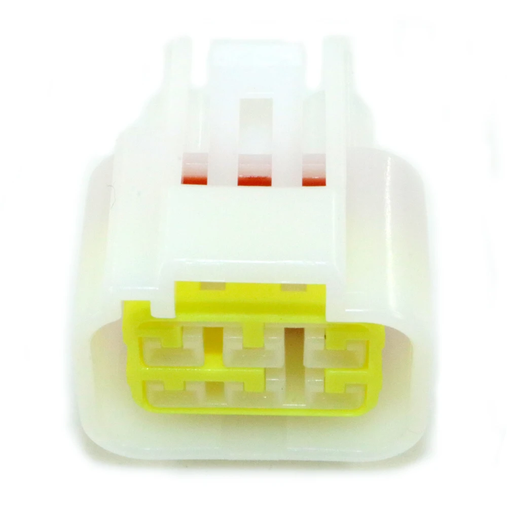 Pop-Ups Circular PV Adapters 6 Pin Wago EV Wire Automotive Wiring Harness Waterproof Terminals Other Plugs Xlr Quick Connector