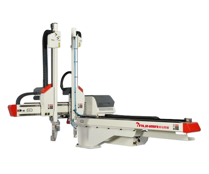 Automated Runma Industrial Robot Arm Servo Robot Traverse Delta Robot