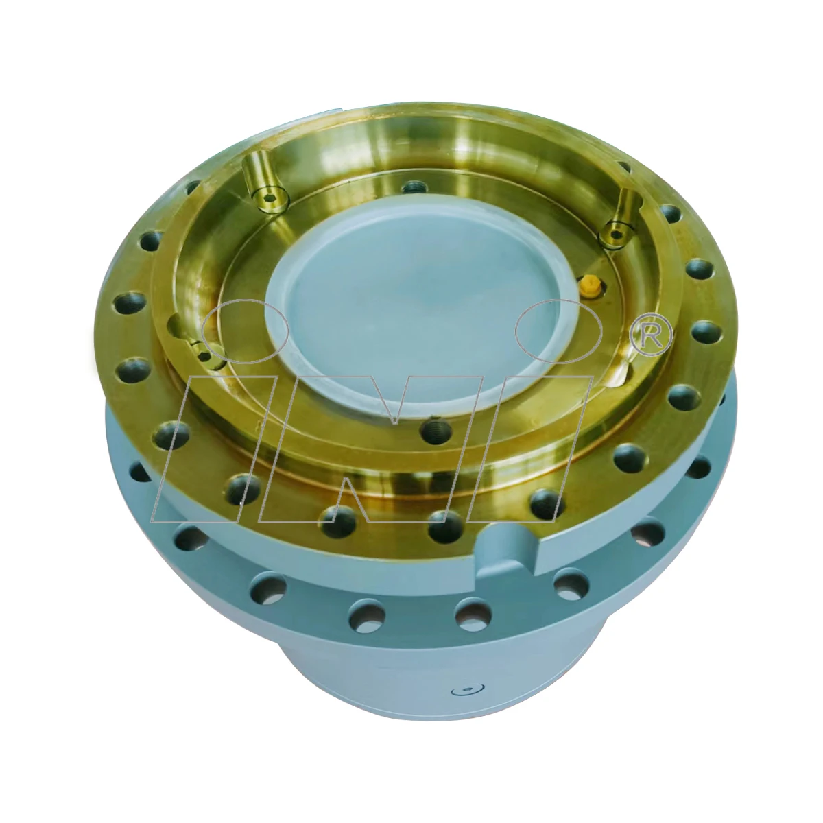 Excavator Track Device IGT80 Travel Motor 35-50Ton Final Drive Walking Motor