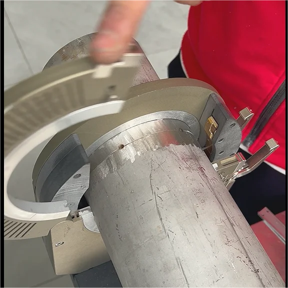 Automatic  Orbital Welding Machines for pipes  Portable Tig Welding Machine