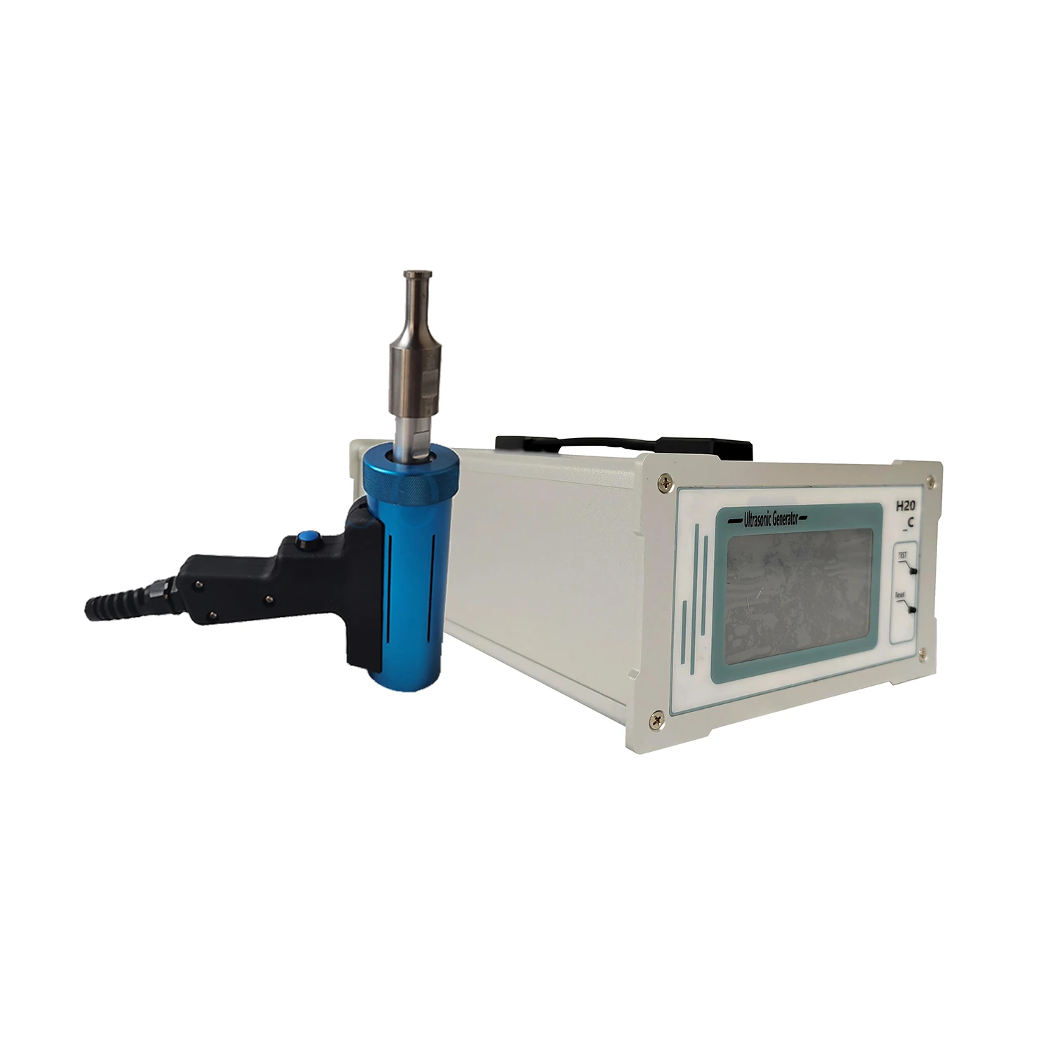 1200W handheld Ultrasonic Spot welder sonicator Welding Gun for Automotive interior welding