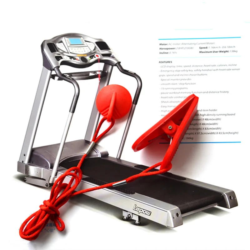 High Quality Running Machine Safety Key for Treadmill Safety Lock Security Switch Lock Magnetic Safety Key for Treadmill