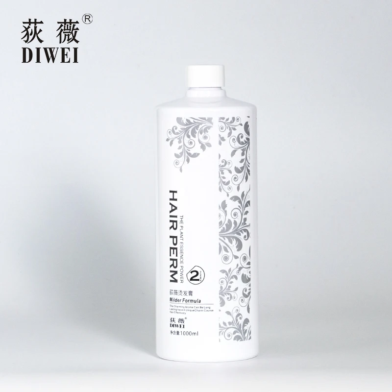 2022 New Design Hair Rebonding Cream Lotion For Permanent Hair Straightening Perm