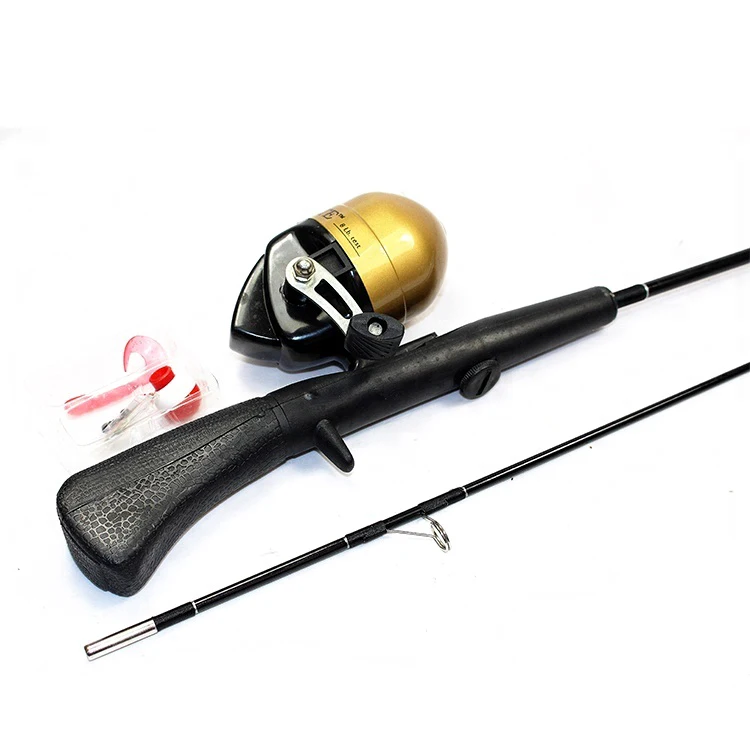Light Weight Kids Fishing Rods Combo Set Fishing Reel Rod Combo For Youth Fishing And Beginner