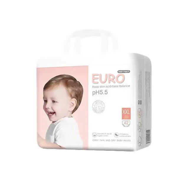 Superdry Baby Diapers Wholesale Baby Pants Disposable Diaper Pampering Nappy Low Price High Quality Baby Pants Diapers