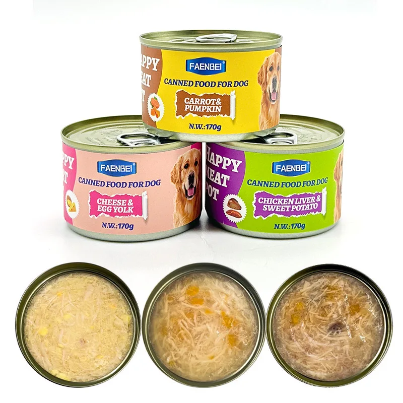 170 г, поставщики закусок для кошек, оптовая продажа, недорогие, 3 вкуса, консервированные продукты, влажные кошачьи закуски