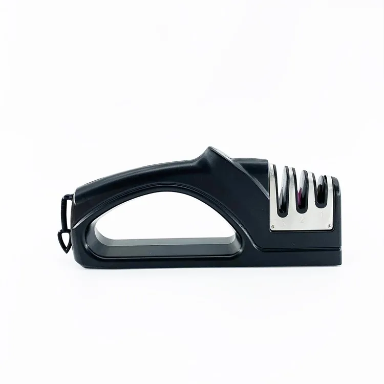 Portable Kitchen Tool Double Sided Folding Sharpening stone diamond knife sharpener