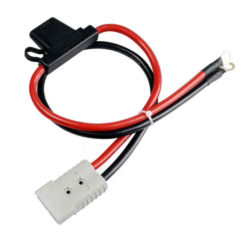 Wire Harness For Electrical Automobile Maxi Mini Micro Automotive Blade Inline Fuse Holder With Waterproof Fuse Cover