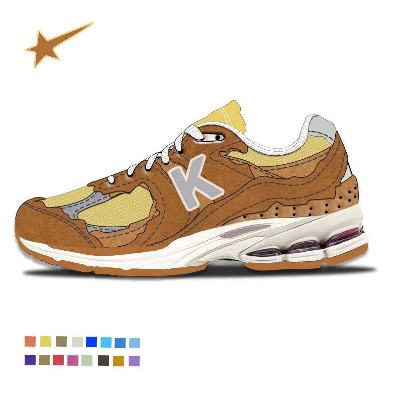 Retro OG High Top Sport Sneakers Men's Basketball Casual Shoes Rubber OEM Factory Original Brand Custom Logo Genuine Leather