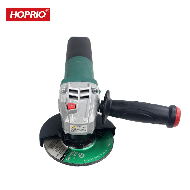 5 Inch  S1M-125VE1 Variable Speed Mini Brushless Angle Grinders  Industrial Quality  Power Tools Manufacturer