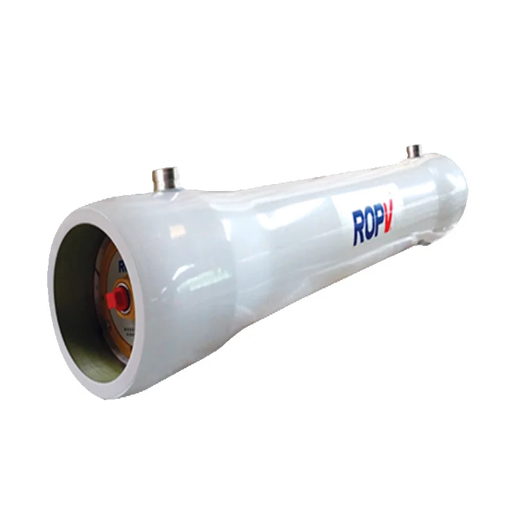 8 дюймов боковой порт FRP Корпус мембраны 600PSI