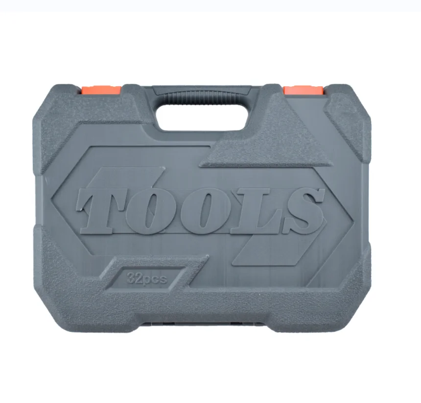 High Quality 72T 108 Pieces Spanner Ratchet Wrench Combination Auto Hand Tool Socket Set for Car Repair