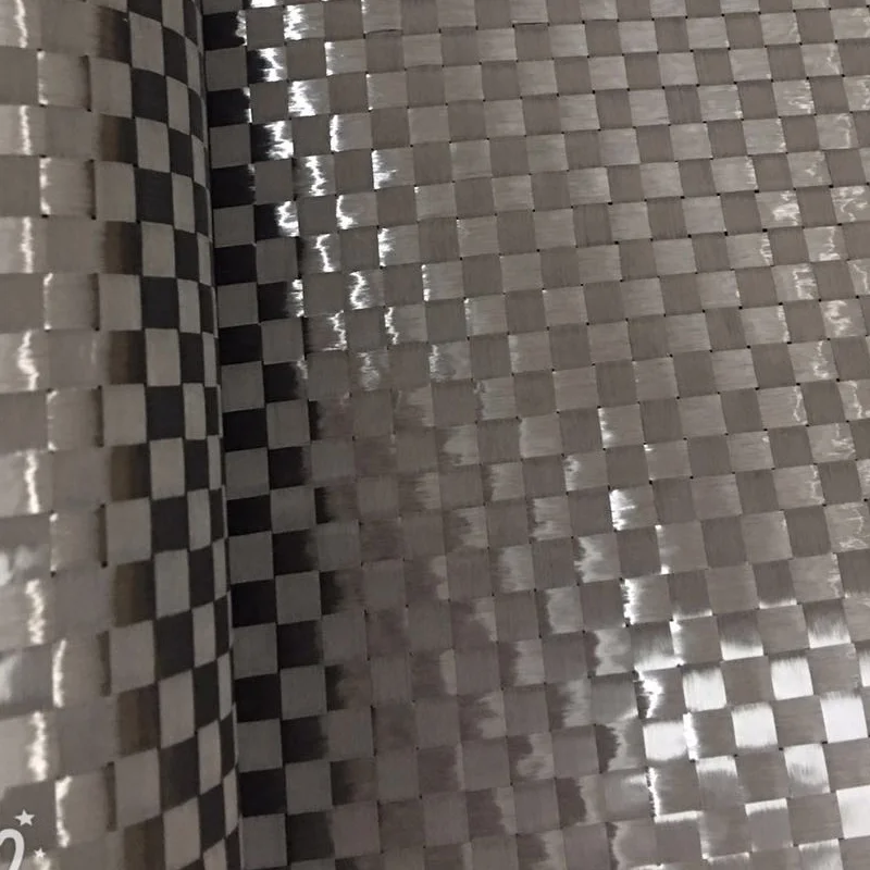 
12k spread tow carbon fiber fabric cloth roll 