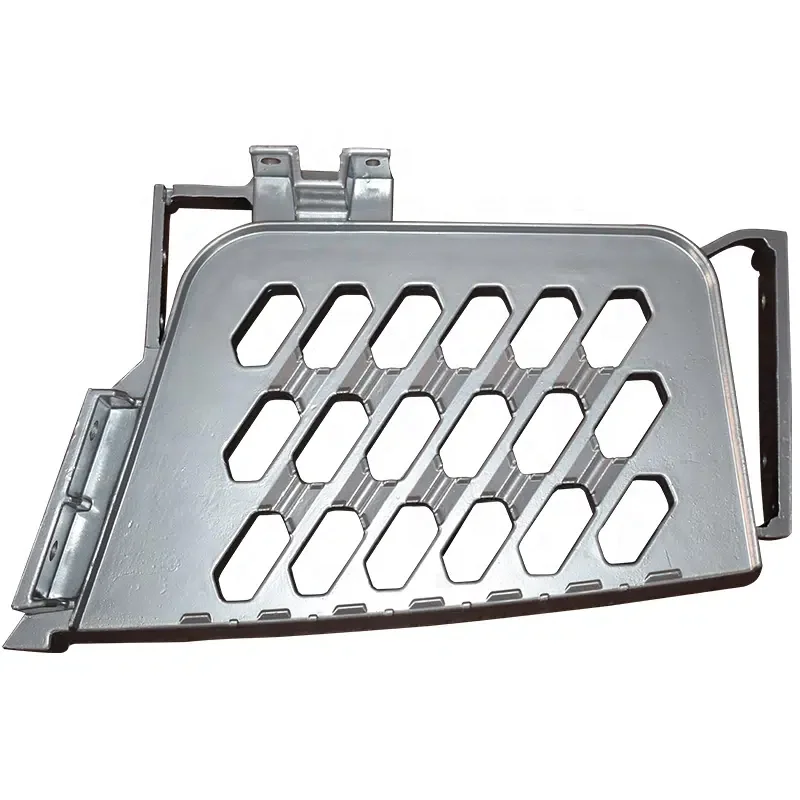 European Truck Body Parts FOOT STEP ALLOY STEP MIDDLE 82151656 RH 82142329 LH For VOLVO FH