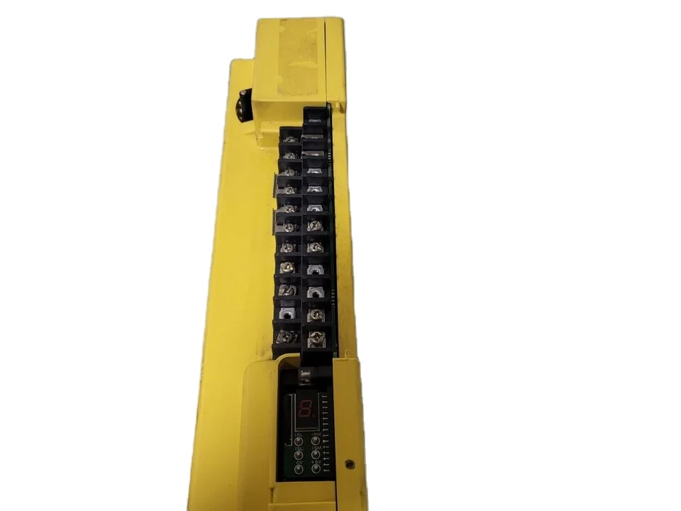 Used 12 Months Warranty A06B-6066-H233 FANUC A06B6066H233 Original CNC Control AC Servo Amplifier Drive Controller Module Unit