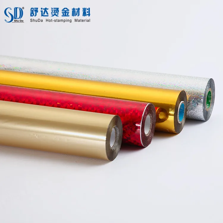 hot sale laser hot stamping foil