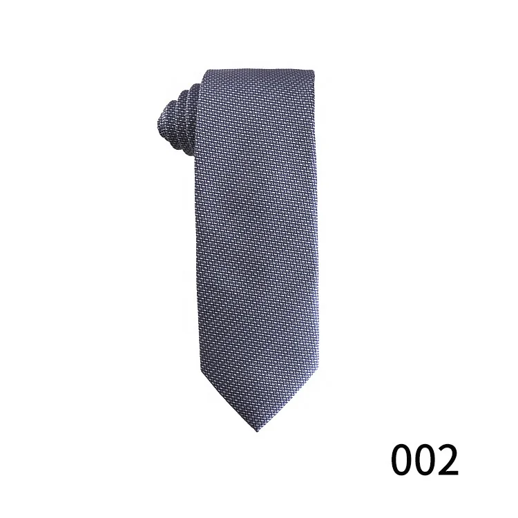 Top selling mens necktie elfeves polyester oem odm jacquard business necktie polka dot tie