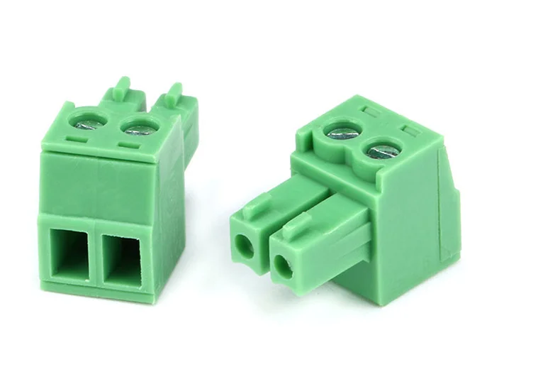 Connector Pluggable KF2EDG 3.5MM 2/3/4/5/6/7/8/9-24P Terminals