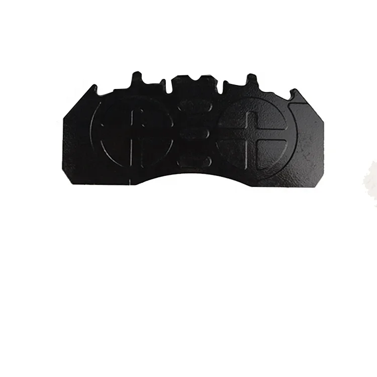Auto Brake Pad Manufacturer OEM WVA29162 29125 29246 29049 fit for TGA CF75/85/95 truck