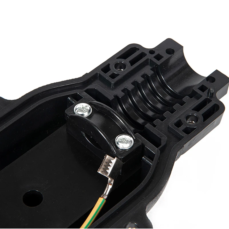 Professional Manufacturer Optical Cable Insulation Piercing Connector Circular Insulating Joint