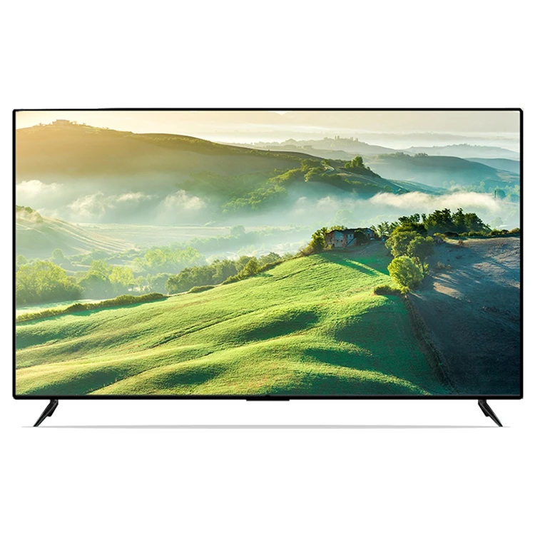 39 43 50 55 inch China Smart Android Lcd Led Tv 4k Uhd Flat Screen Televisions