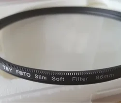 Мягкий фильтр для камеры Wtianya