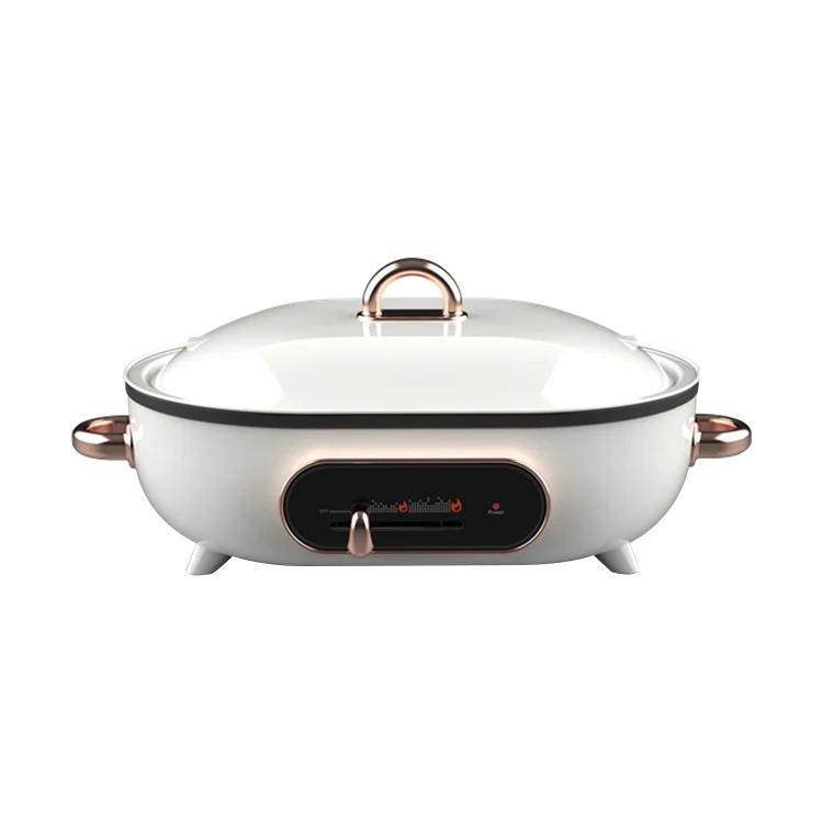 
 Прямая продажа от производителя Многофункциональный антипригарный Электрический варочный бак  