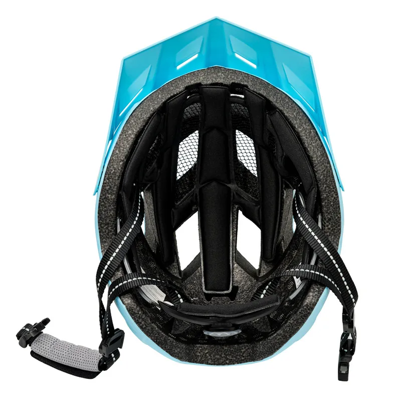 MOON Hot Sale mountain Road bike helmet  protective  safety MBT bicycle helmet with visor