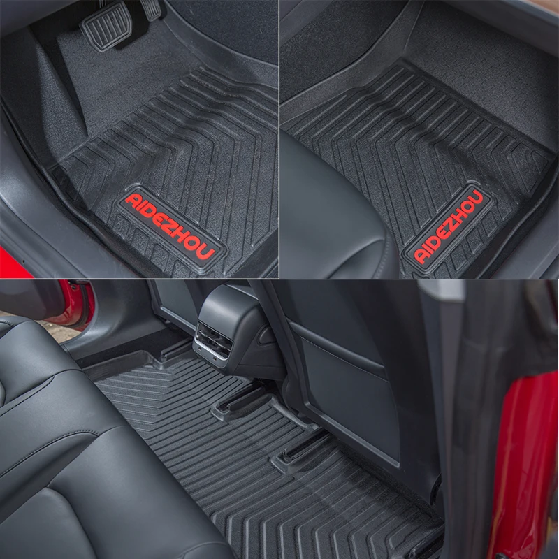 Коврик для HR-V 5DR 2WD SPORT 2024