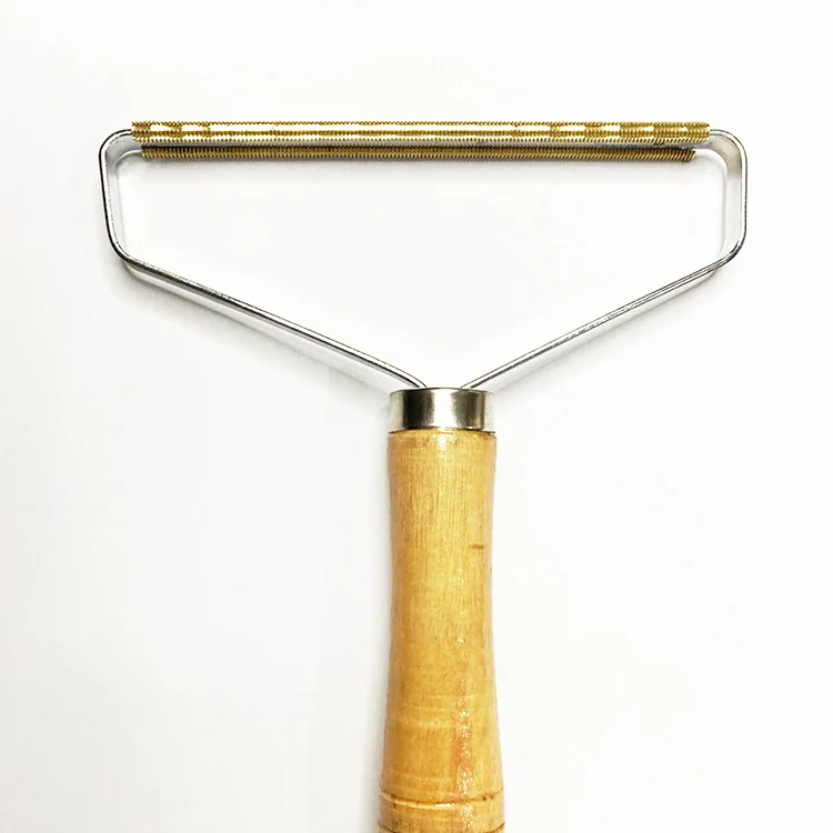 Amazon Hot Sale Portable Lint Remover Cleaner Pro Roller Carpet Scraper Uproot Lint Cleaner