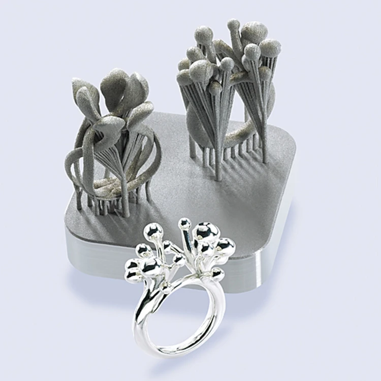 Riton 3d metal slm printer dental titanium 3d printing jewelry medical  aerospace 3d printer