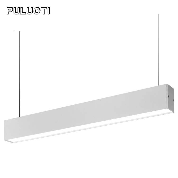 
Puluoti Modern Simplicity Hanging light 20w indoor LED Office Pendant Light 