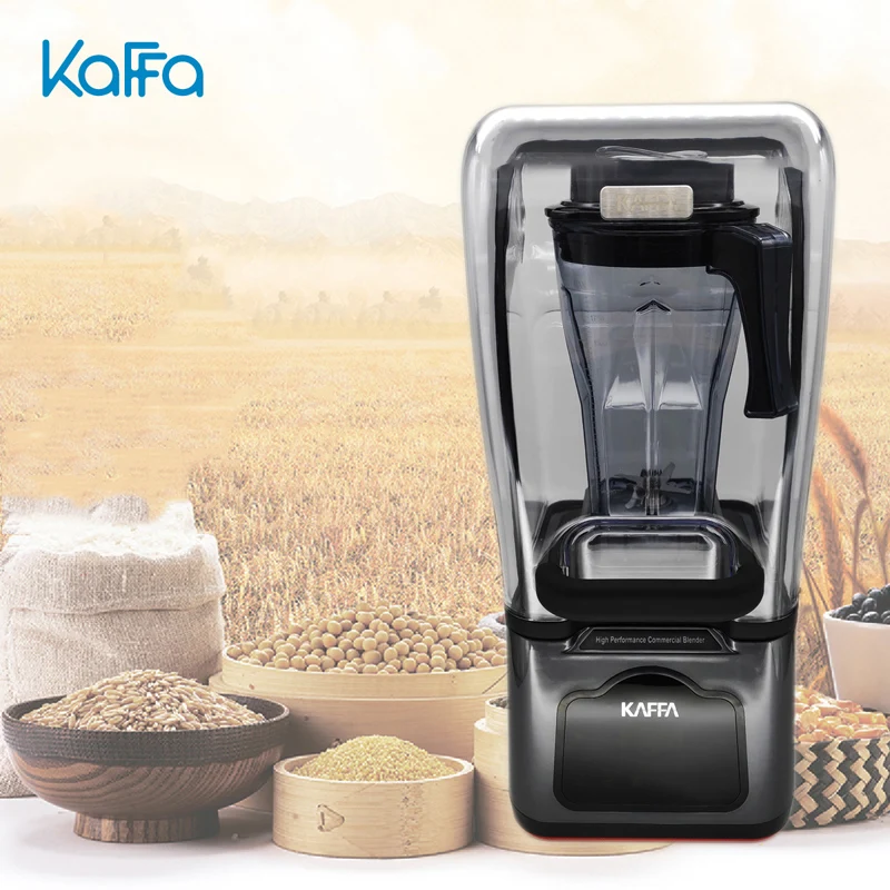 KAFFA 9188 smoothie powerful Food Mixer Food Processor Blender