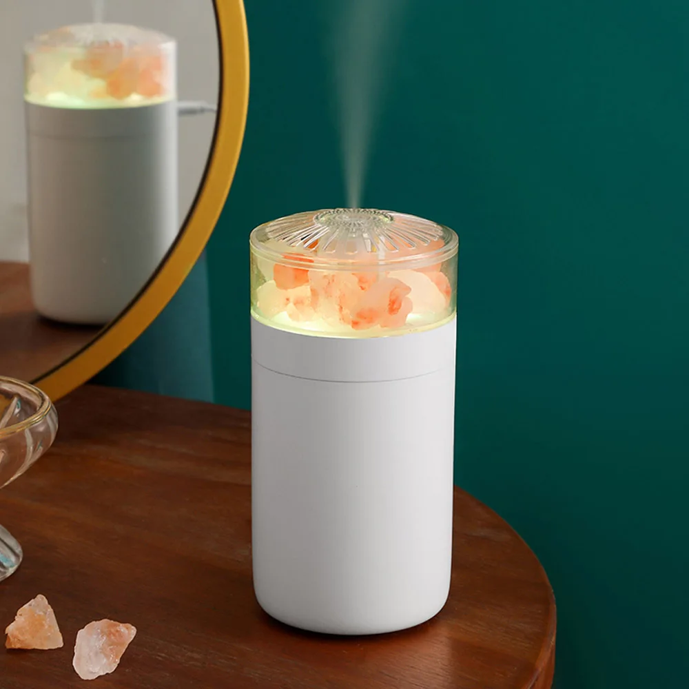 2022 USB Portable Mini Humidifier Portable Air Humidifier Mini Ultrasonic Oil Diffuser