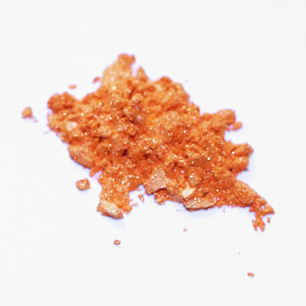 Natural  color pigment powder mica for eyeshadow