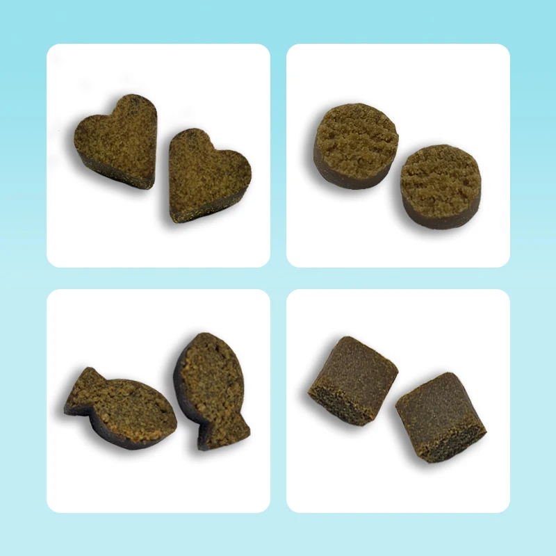 OEM/ODM Rewarding Treat Pet Functional Soft Chews Dog Supplement